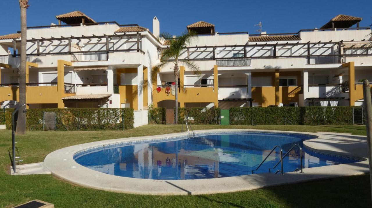 La Casita De Vera Bagian luar foto