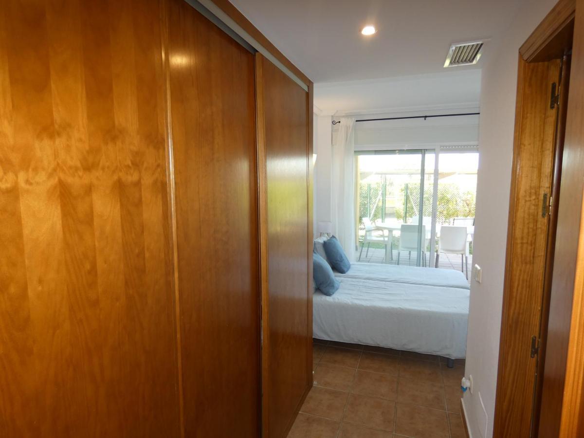 La Casita De Vera Bagian luar foto