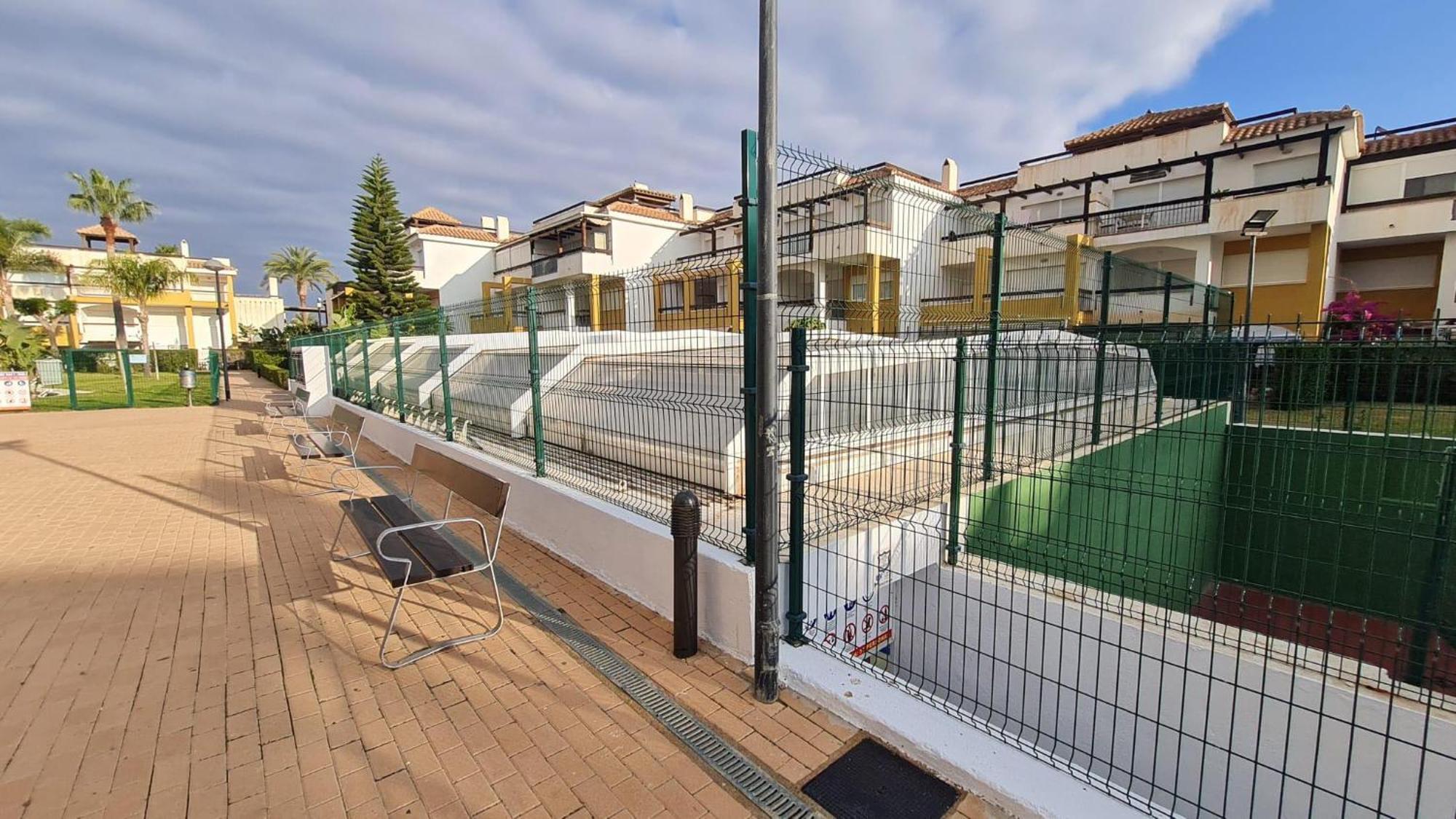La Casita De Vera Bagian luar foto