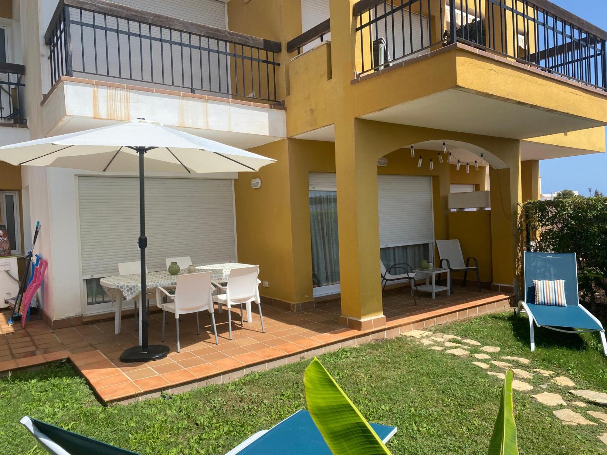 La Casita De Vera Bagian luar foto