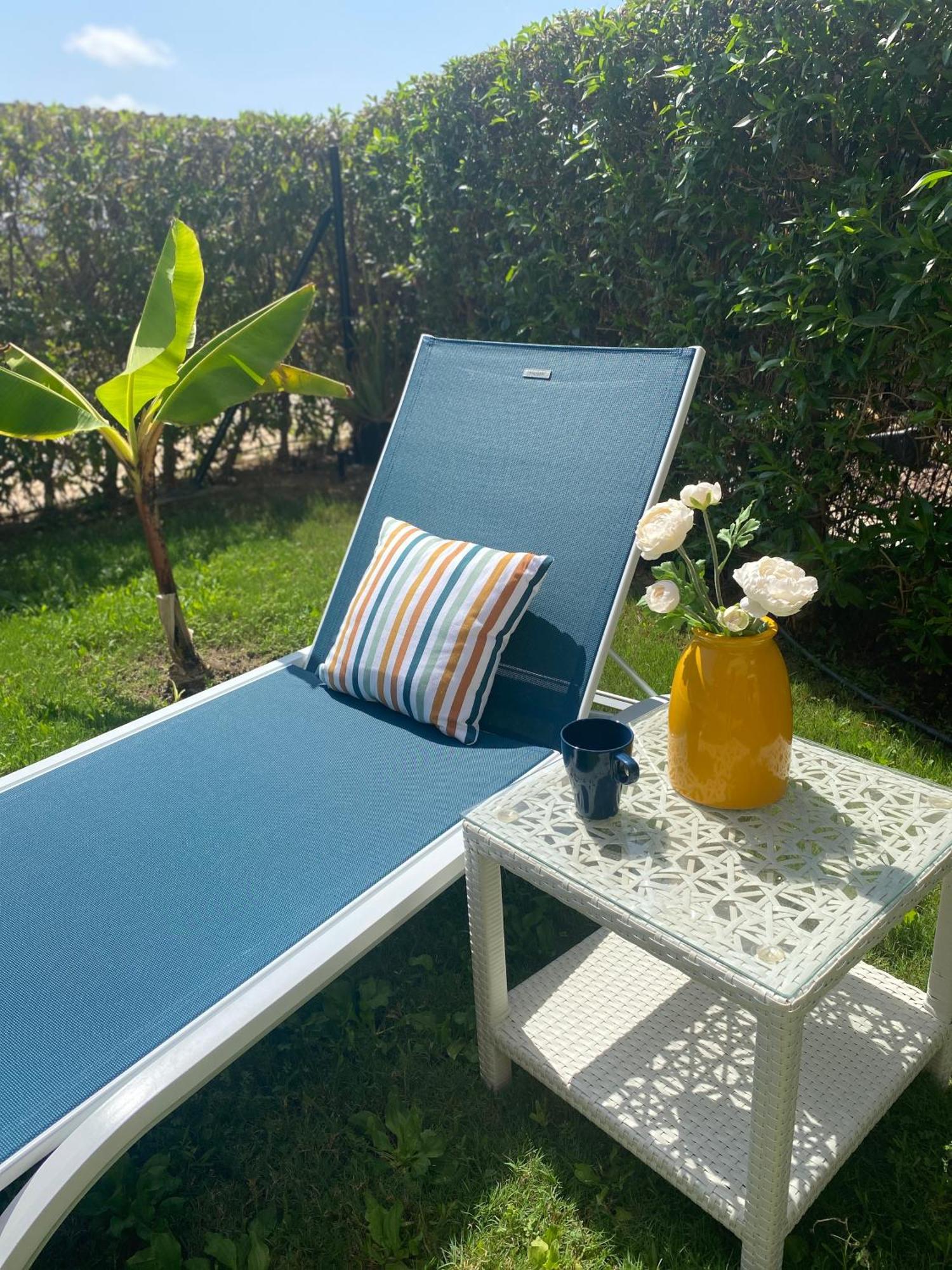 La Casita De Vera Bagian luar foto