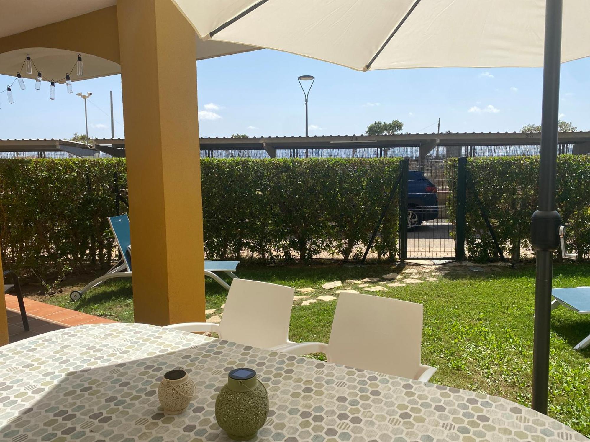 La Casita De Vera Bagian luar foto