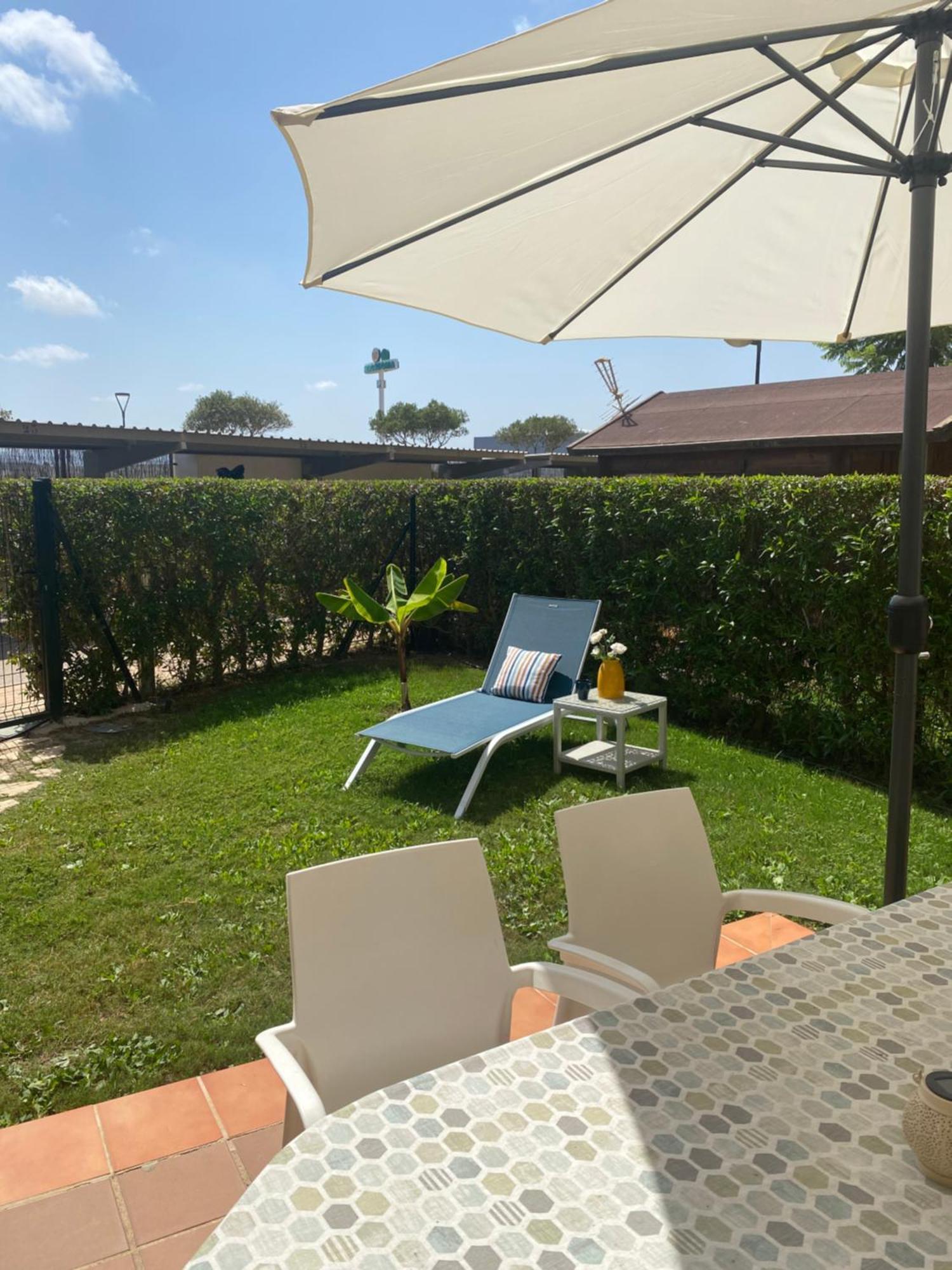 La Casita De Vera Bagian luar foto