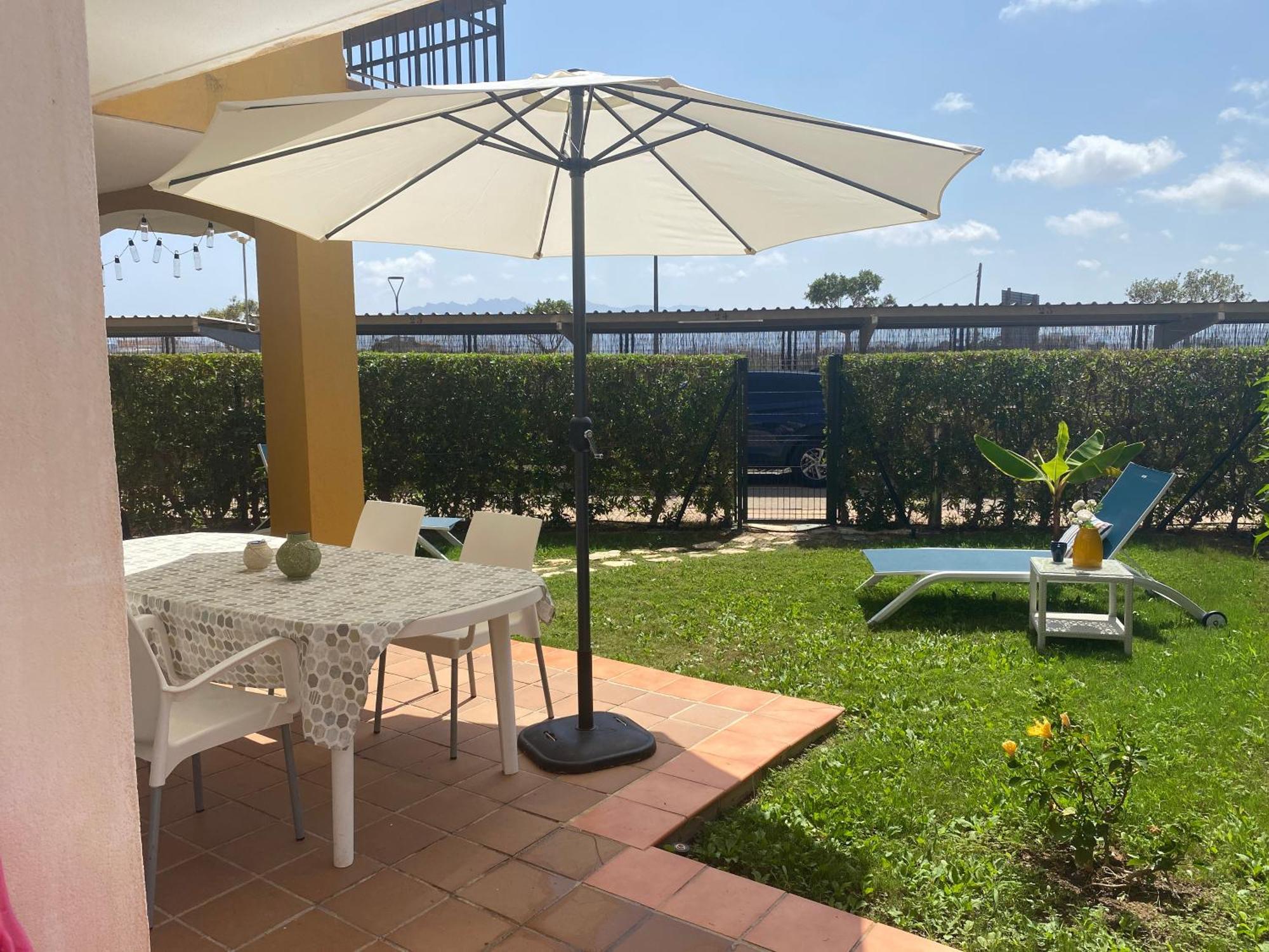 La Casita De Vera Bagian luar foto